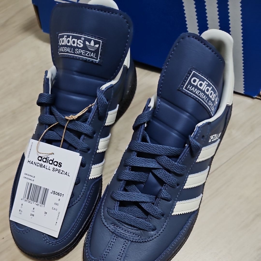 adidas Handball Spezial "Preloved Ink/Off White/Core Black"