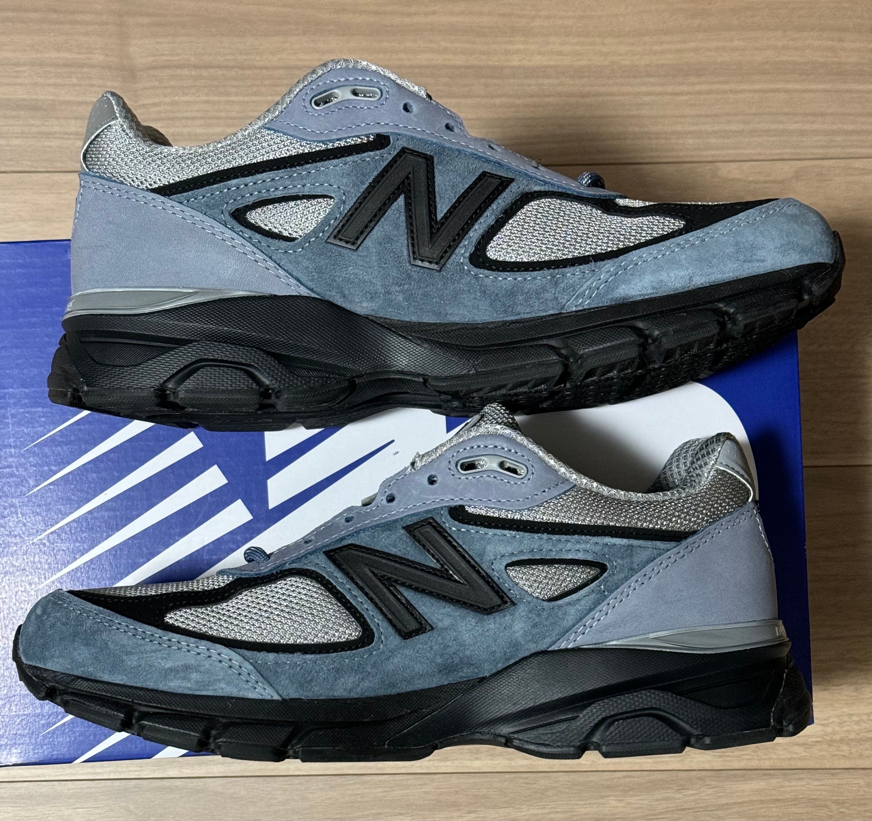 New Balance 990V4 "Arctic Grey"