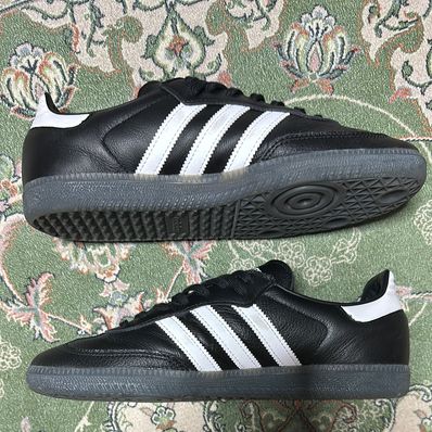 Fucking Awesome × asidas Samba "Core Black"