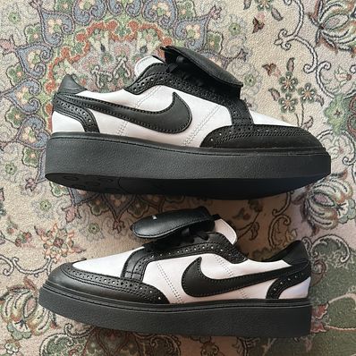 PEACEMINUSONE × Nike Kwondo 1 "Black and White" / G-DRAGON