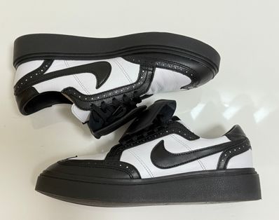 PEACEMINUSONE × Nike Kwondo 1 "Black and White" / G-DRAGON