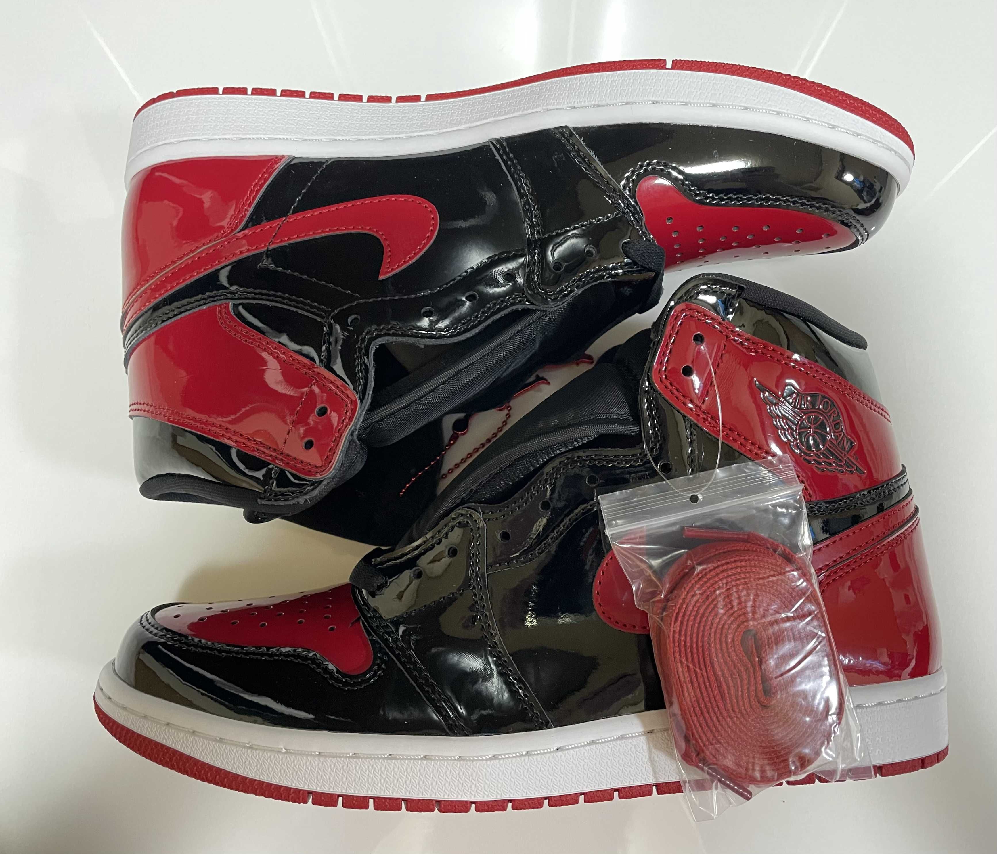 Nike Air Jordan 1 High OG "Patent Bred"