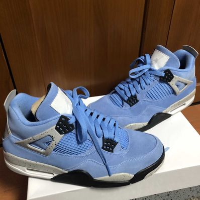 Nike Air Jordan 4 "University Blue"