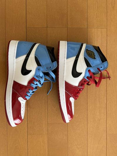 Nike Air Jordan 1 High OG "Fearless"