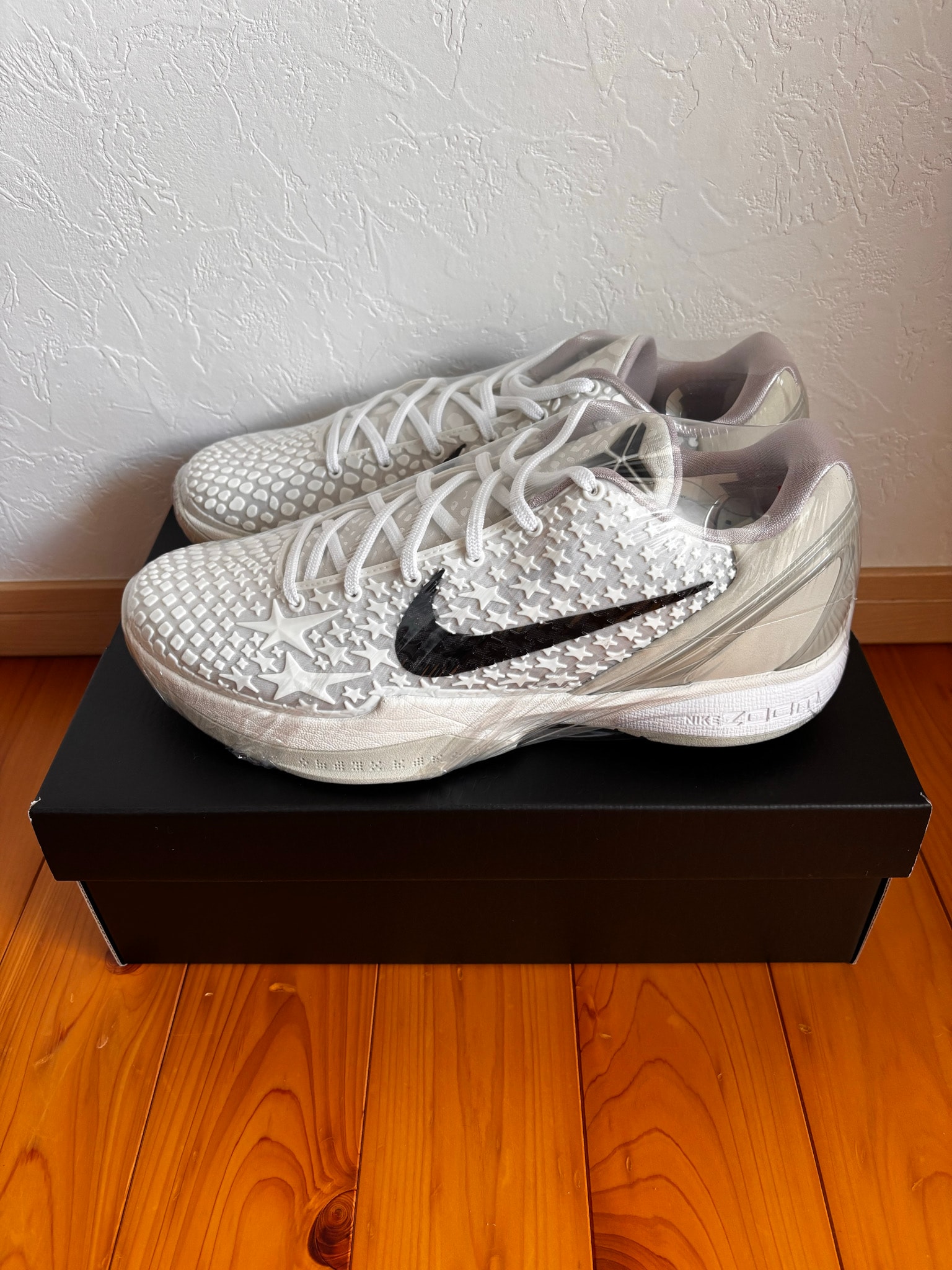 Nike Kobe 6 Protro "Sail"