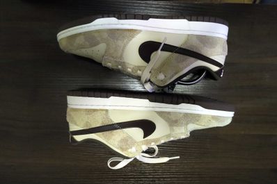 Nike Dunk Low PRM Animal Pack "Cheetah/Safari"