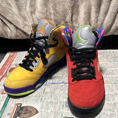 Nike Air Jordan 5 "What The"
