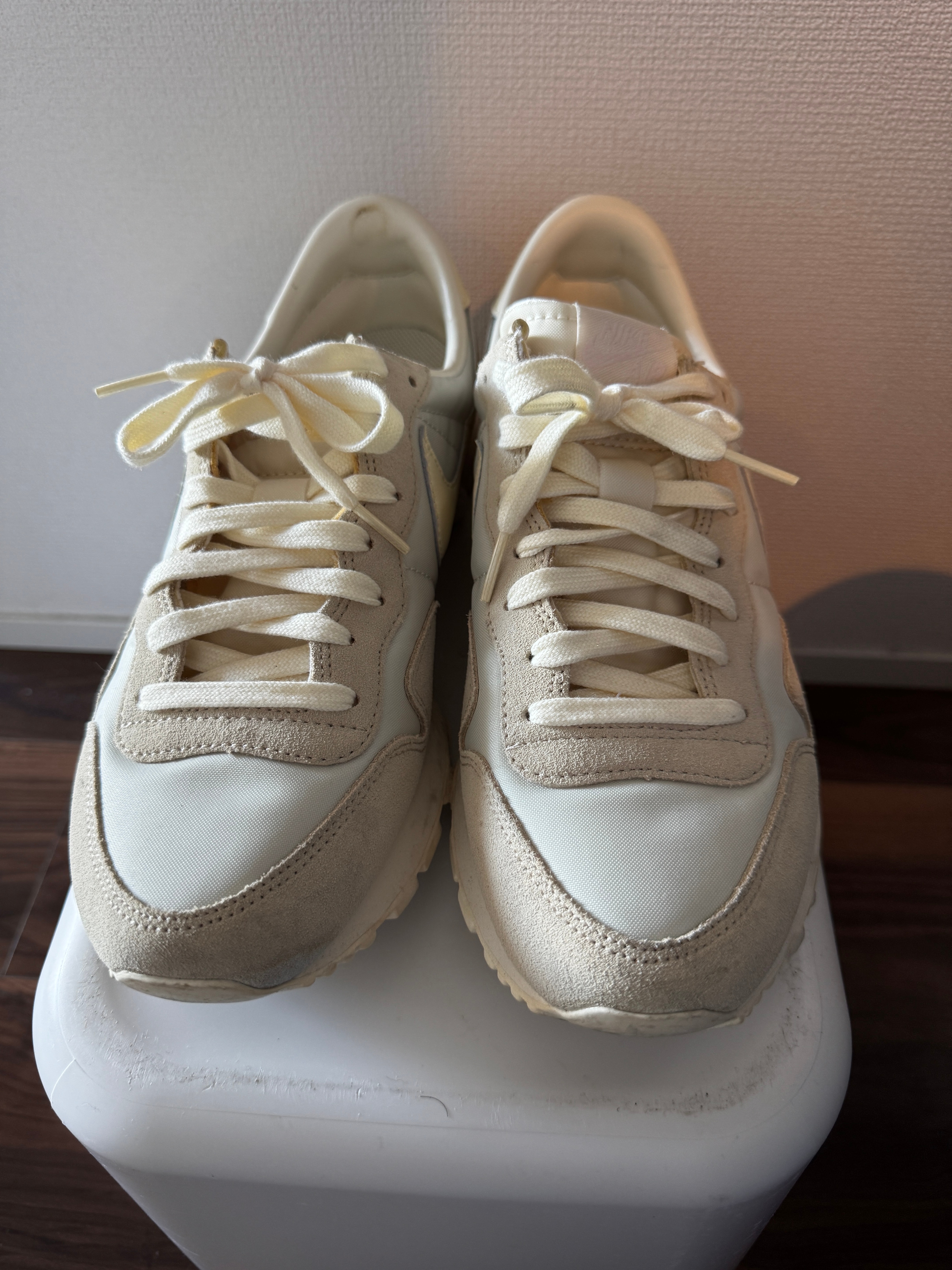 ナイキ エアペガサス 83 ヴィンテージ "セイル"