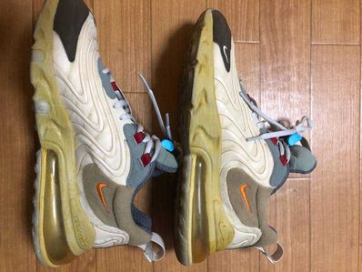 Travis Scott × Nike Air Max 270 "Cactus Trails"