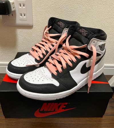 Nike Air Jordan 1 High OG "Bleached Coral"