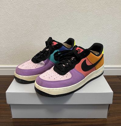 Nike Air Force 1 Low '07 LV8 "Pop The Street Collection"