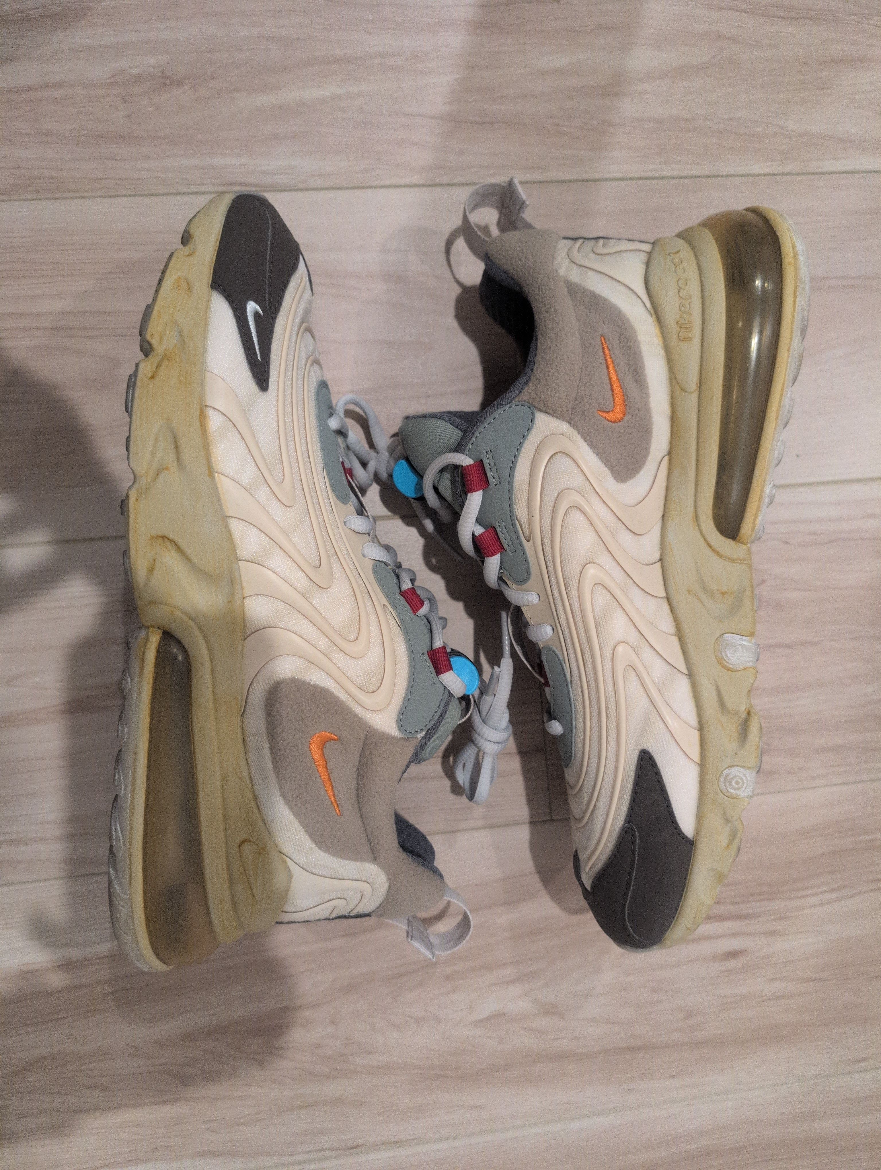 Travis Scott × Nike Air Max 270 "Cactus Trails"