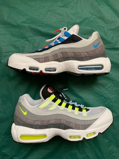 Nike Air Max 95 "Greedy 2.0"