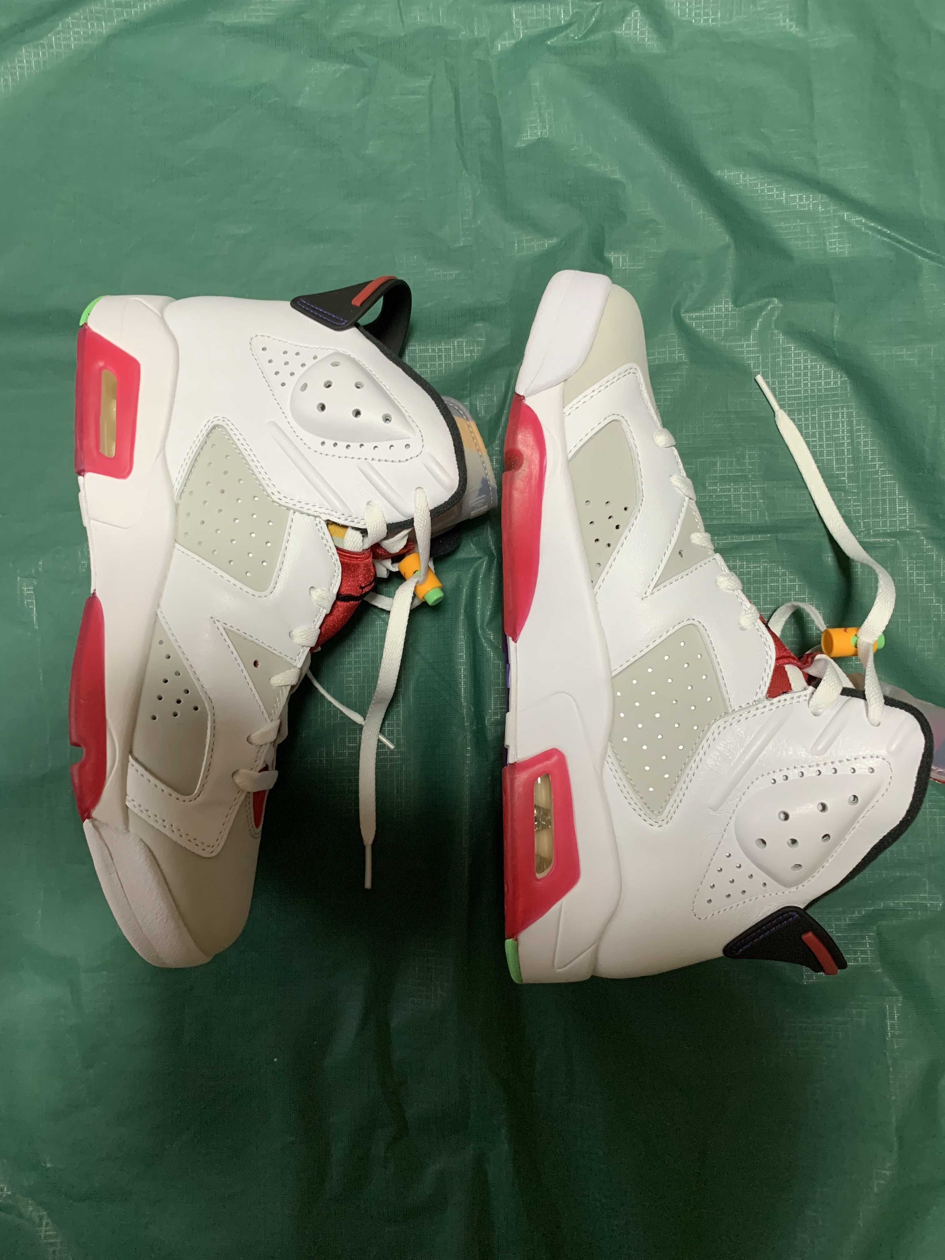 Nike Air Jordan 6 "Neutral Grey/Hare" 