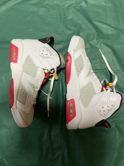 Nike Air Jordan 6 "Neutral Grey/Hare"