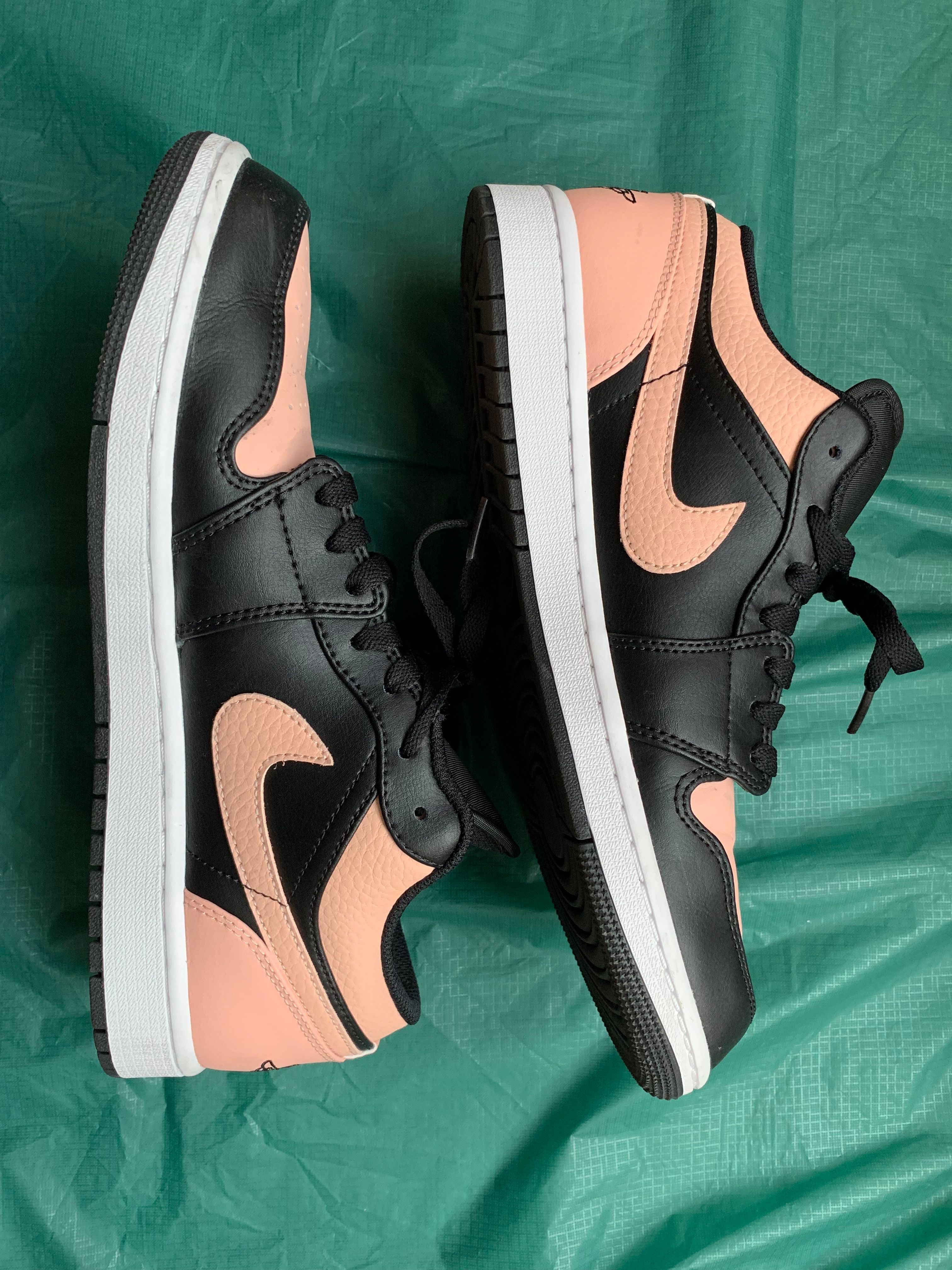 Nike Air Jordan 1 Low "Crimson Tint"     