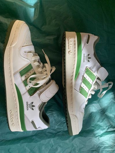 adidas Forum 84 Low "Crew Green"