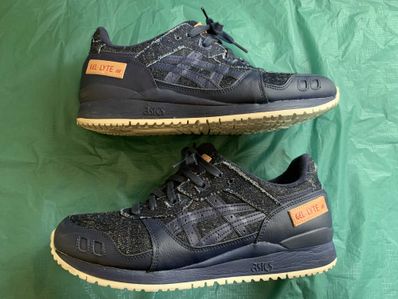 Asics Gel-Lyte 3 OG 30th Anniversary Denim Pack "Midnight"
