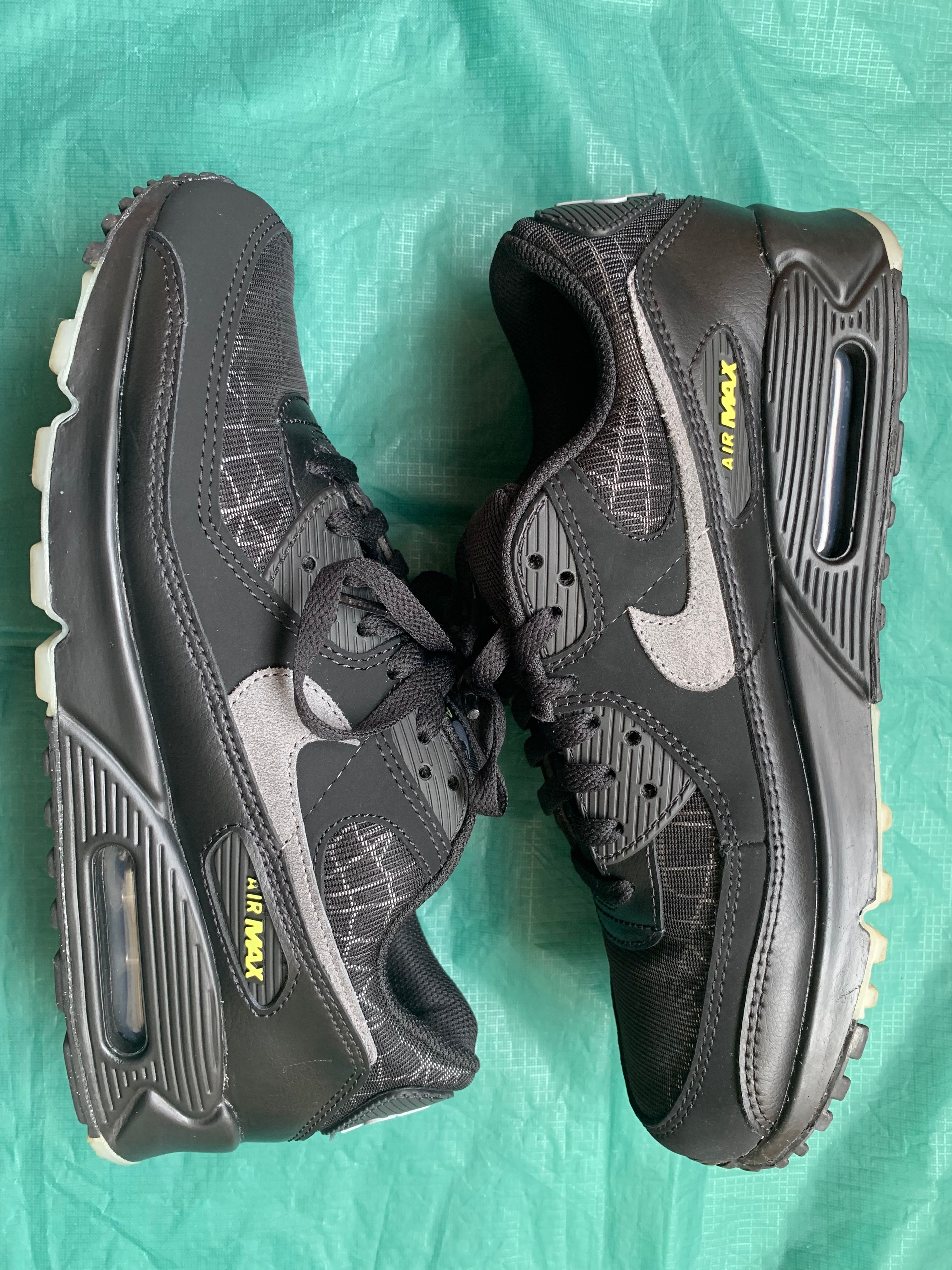Nike Air Max 90 "Spider Web"