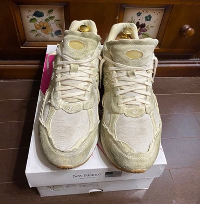 New Balance 2002R Protection Pack "Aged"