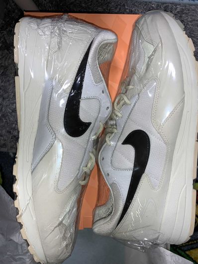 Fear of God × Nike Air Skylon 2 "White"