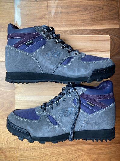 Aime Leon Dore × New Balance Rainier "Charcoal"