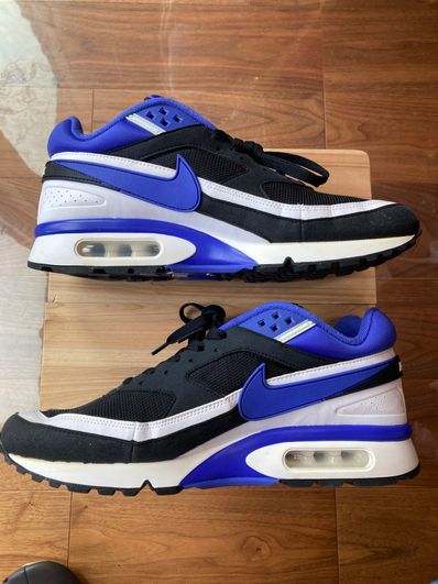 Nike Air Max BW "Persian Violet"