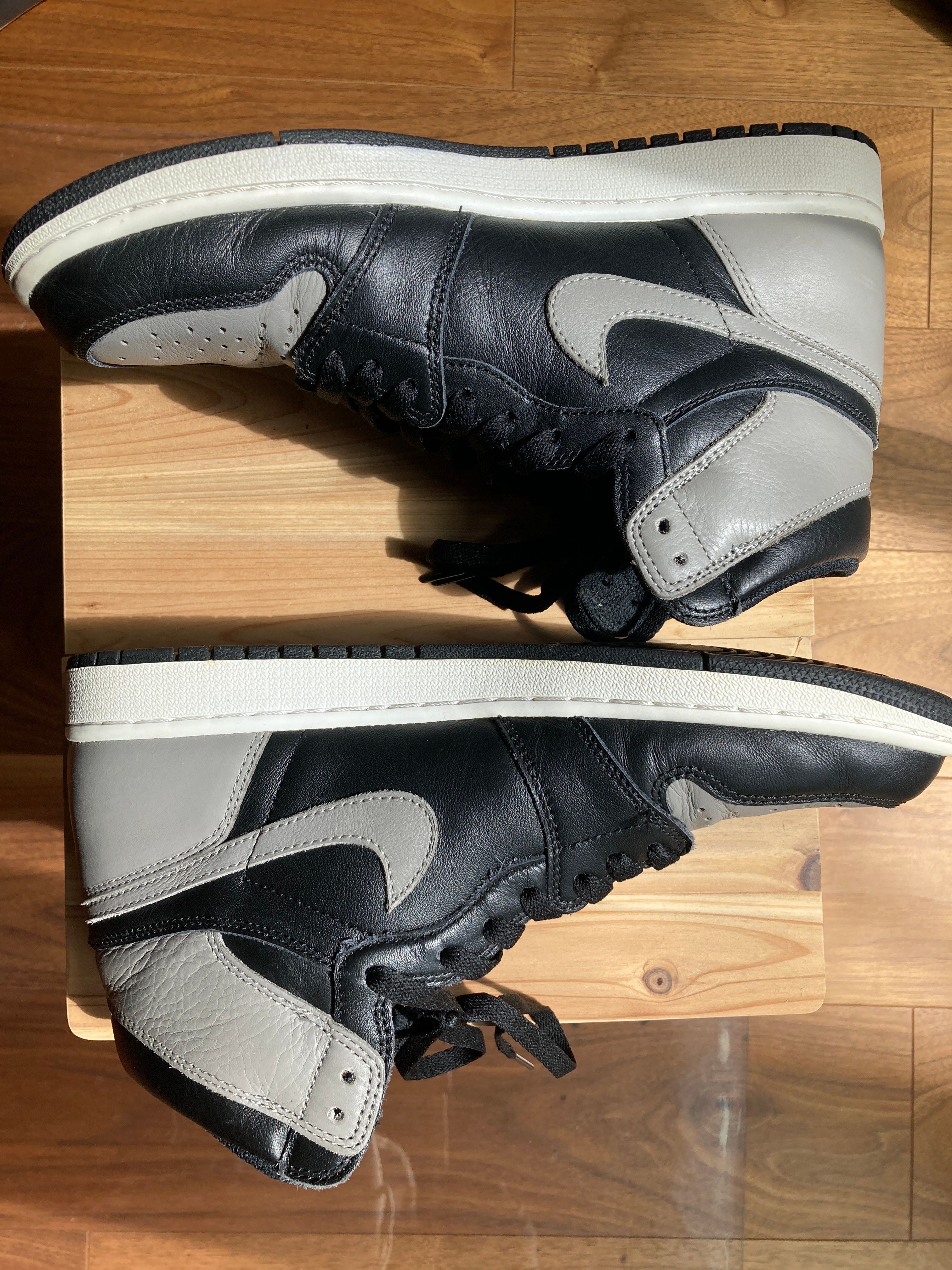 Nike Air Jordan 1 Retro High OG "Shadow"(2018)