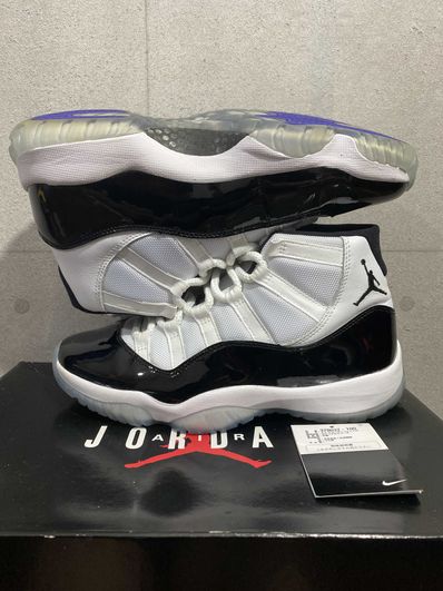 Nike Air Jordan 11 Retro "Concord" (2018)