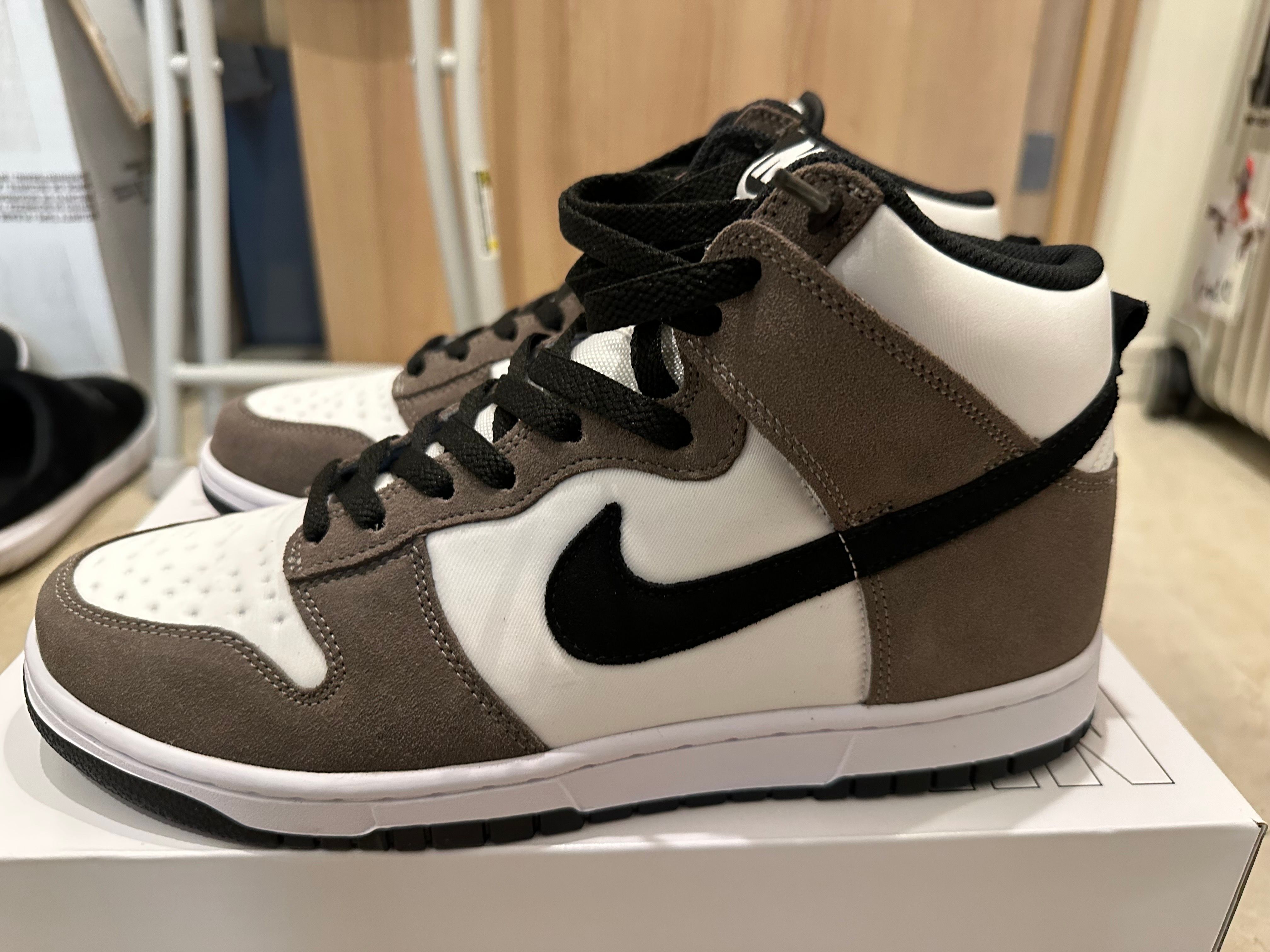 Nike Dunk High By You (NIKEiD)