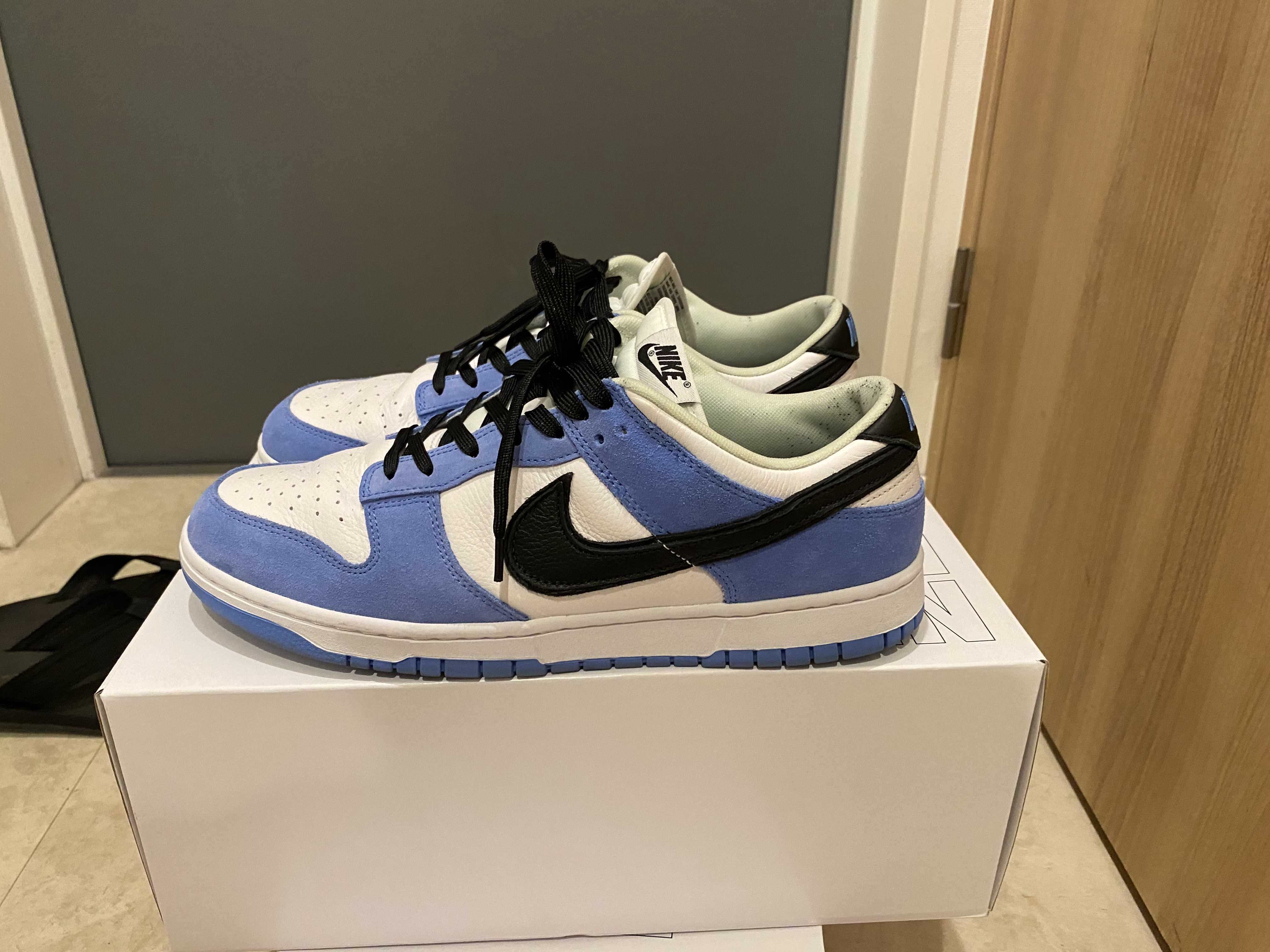 Nike Dunk Low By You & Unlocked By You (NIKEiD)