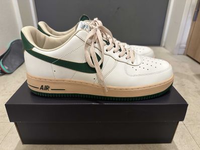 Nike Women's Air Force 1 Low "Green and Muslin"