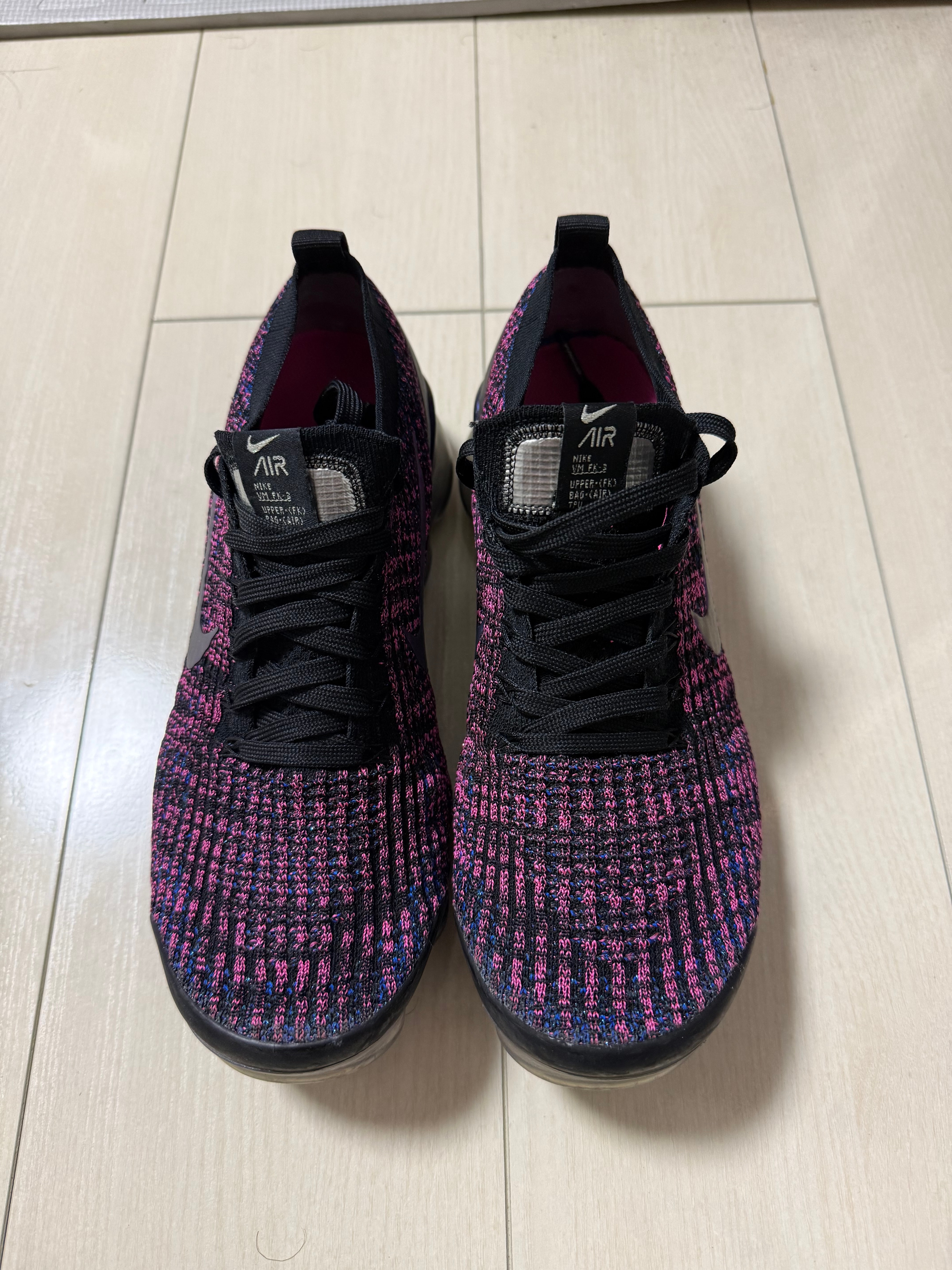 Nike Women's Air Vapormax 3 "Racer Blue/Laser Fuchsia"