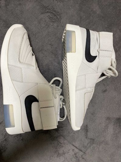 Fear Of God × Nike Air Raid "Light Bone"