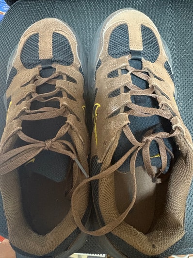 Nike Tech Hera "Cacao Wow/Blondine/Black"