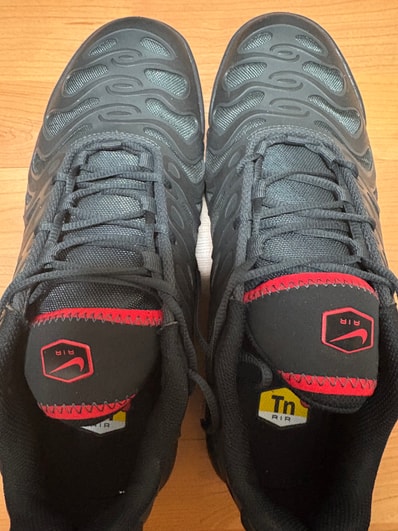 Nike Air Max Plus Drift "Bred"