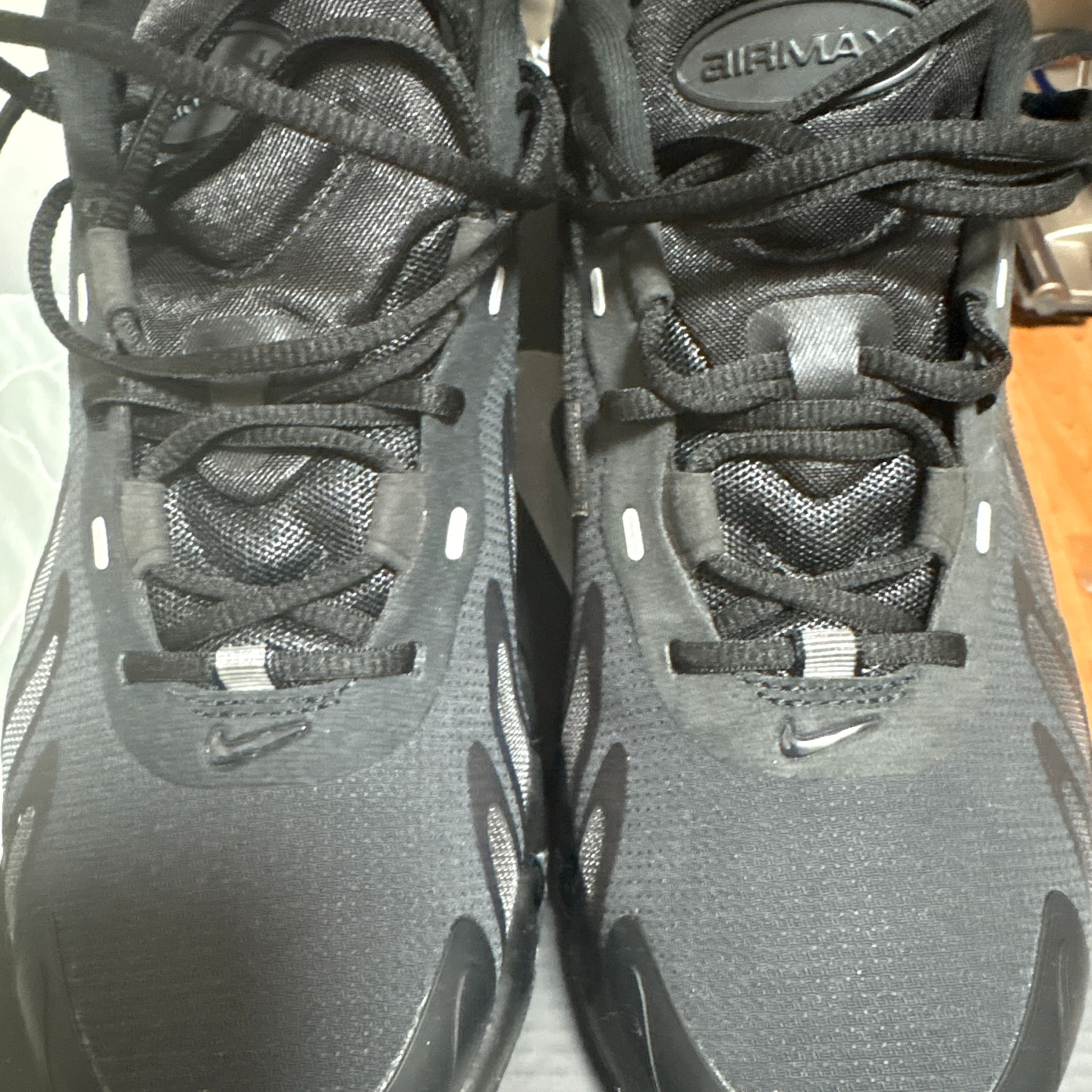 Nike Air Max DN8 "Triple Black"