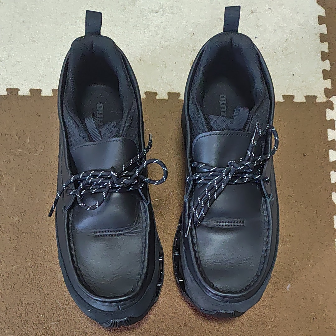 ミズノ ウェーブ プロフェシー モック "ブラック"