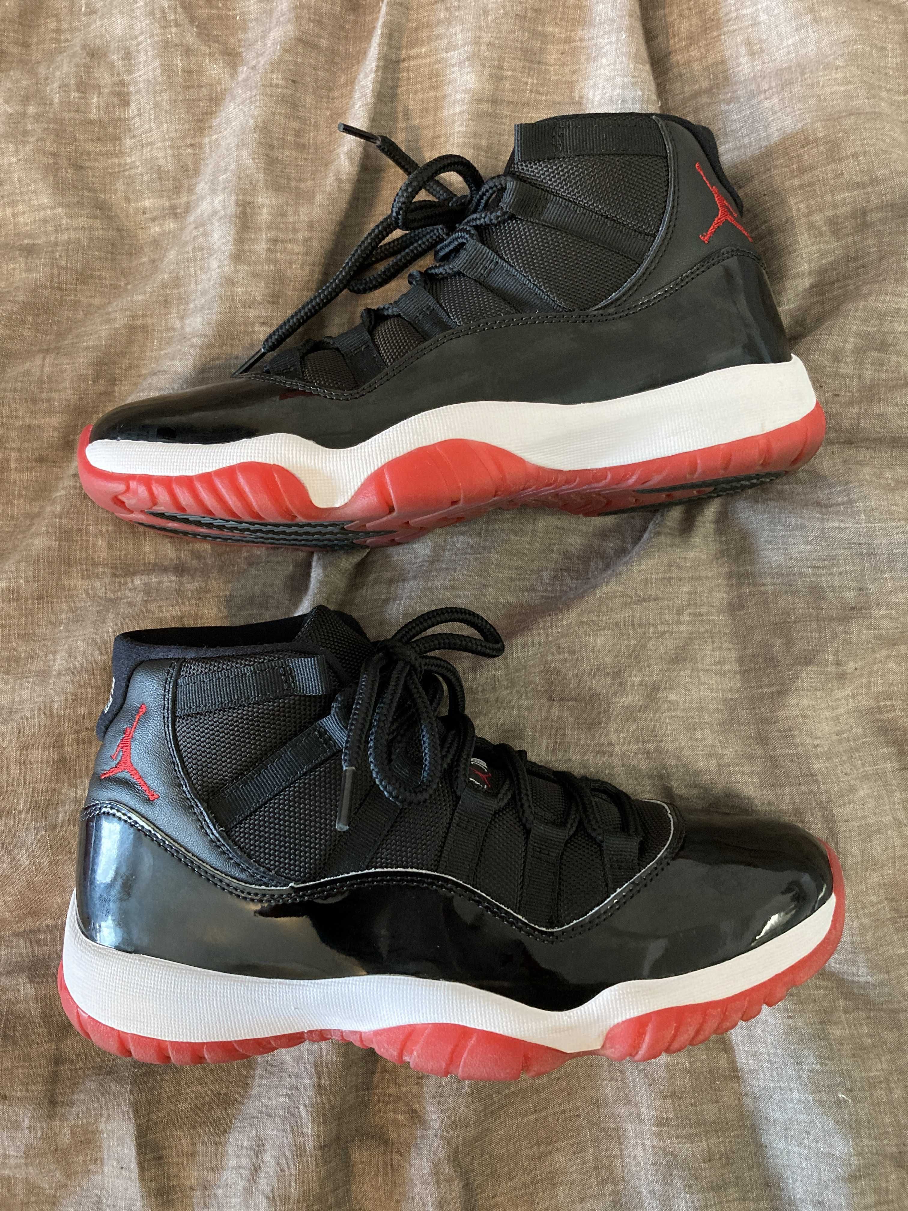 Nike Air Jordan 11 Retro "Bred"