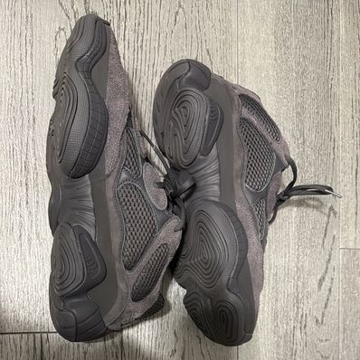 adidas YEEZY 500 "Utility Black"