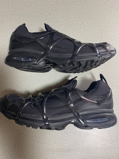 Nike Air Kukini "Black/Anthracite"