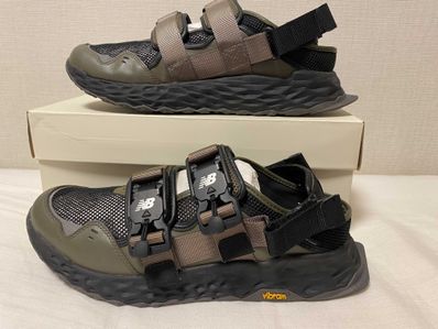 Snow Peak × tokyo design studio New Balance 2021 S/S "Niobium Concept 2"