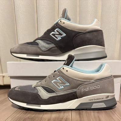 PAPERBOY × BEAMS × New Balance 1500 "Grey"