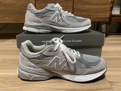New Balance 990V3 "Gray"