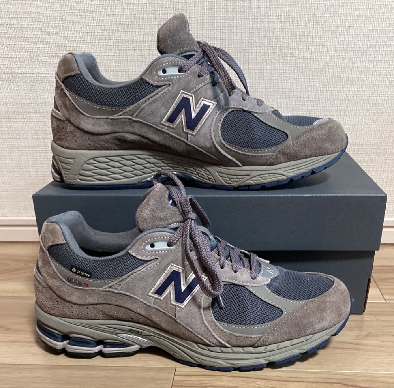 New Balance 2002R GORE-TEX "Castlerock"