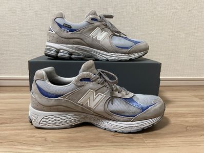 New Balance 2002R "Light Gray"