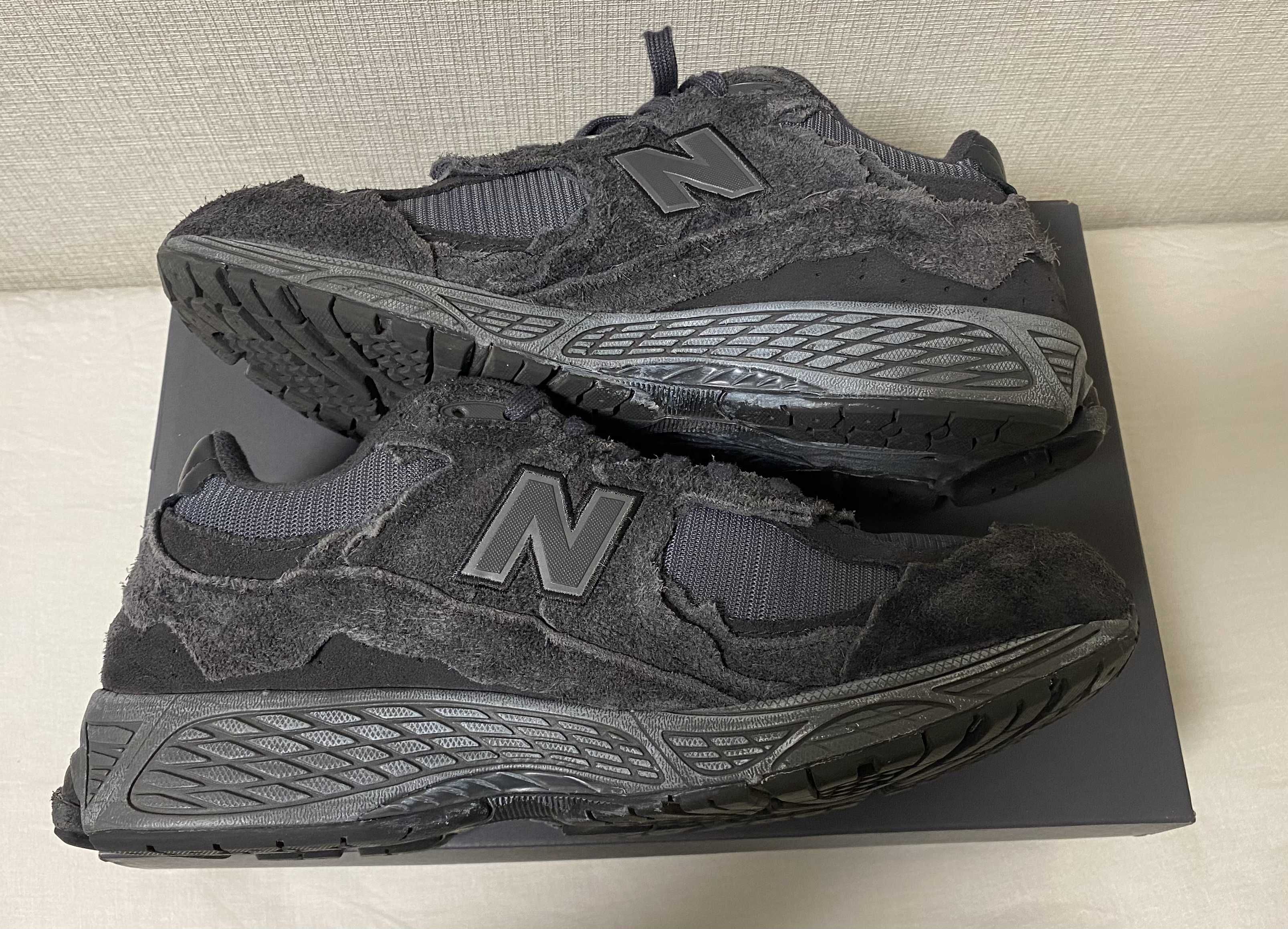 New Balance 2002R "Phantom"