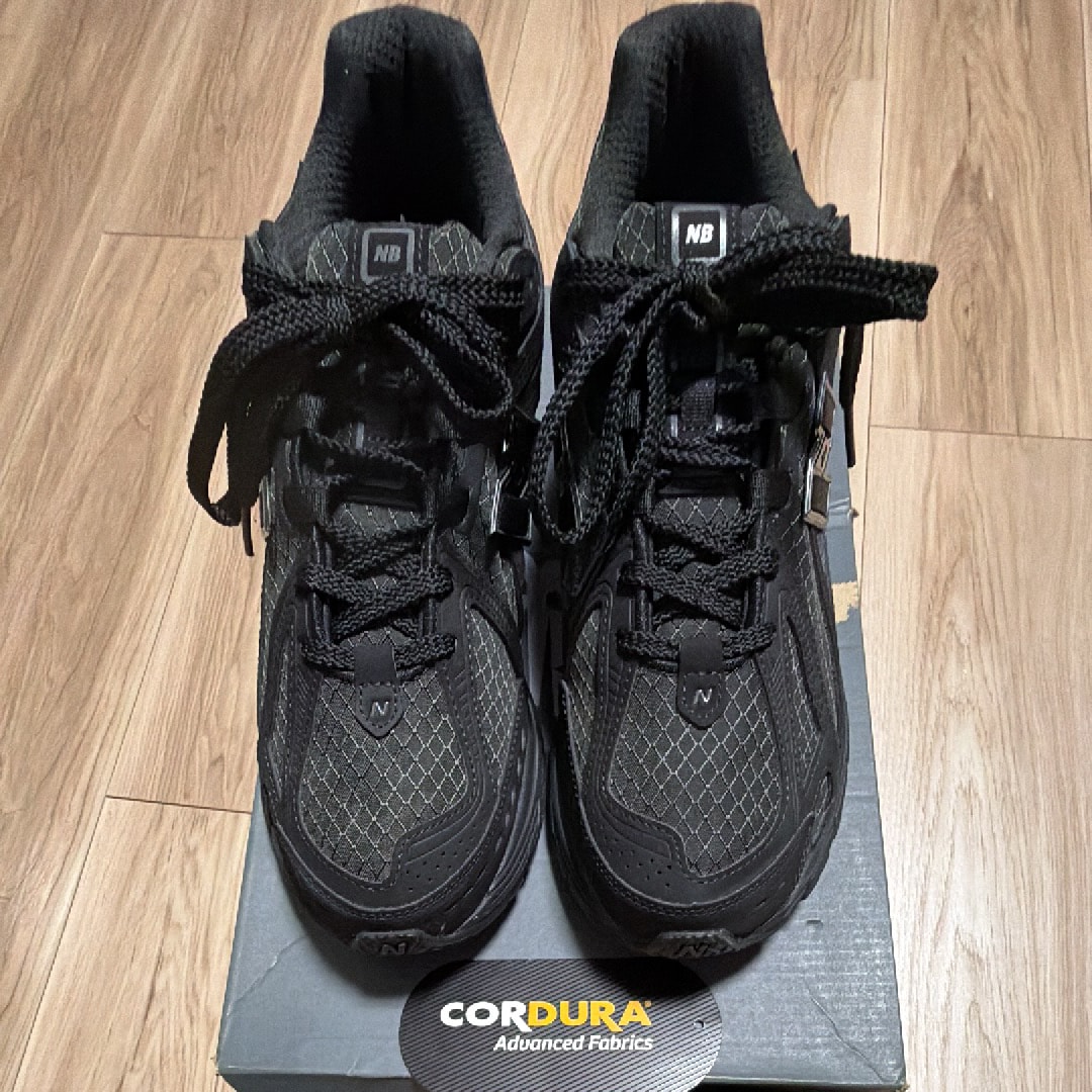 New Balance 1906R Cordura Pack "Black"