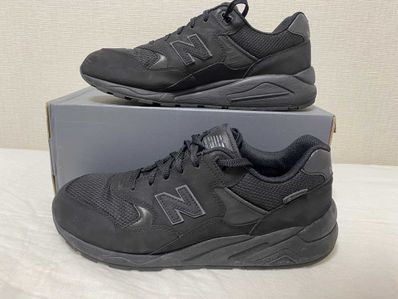 New Balance 580 "Black"