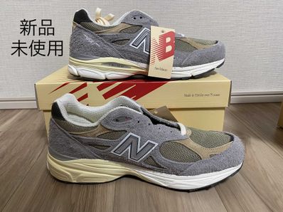New Balance 990V3 "Gray"